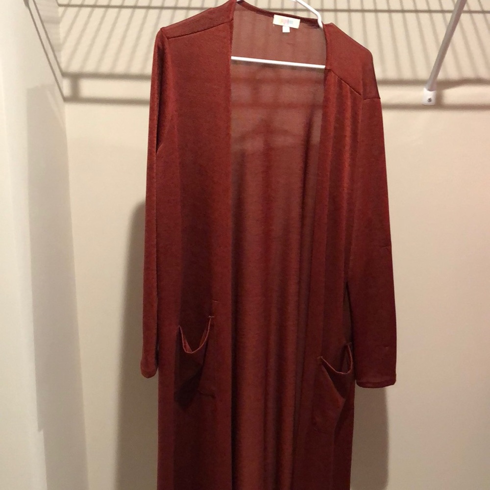 Lularoe Sarah cardigan